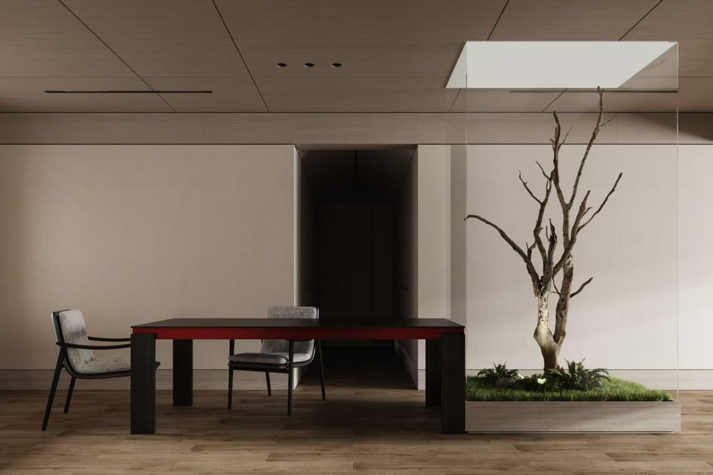 恒大国玺悦珑府 室内设计作品 08